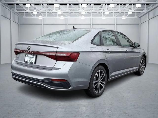2026 Volkswagen Jetta Sport