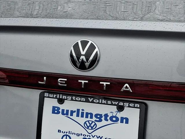 2026 Volkswagen Jetta Sport