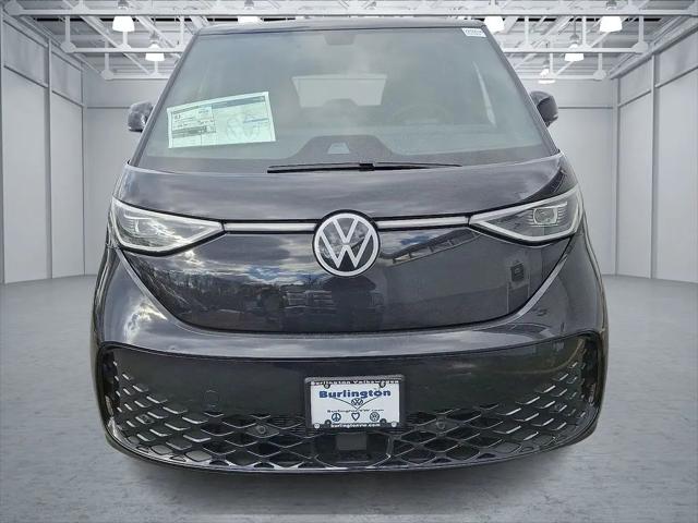 2025 Volkswagen ID. Buzz Pro S