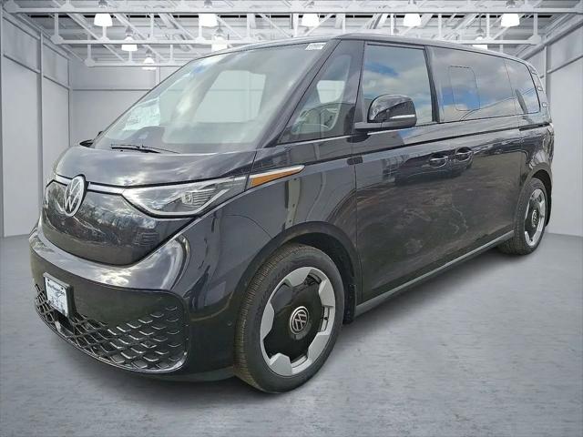2025 Volkswagen ID. Buzz Pro S