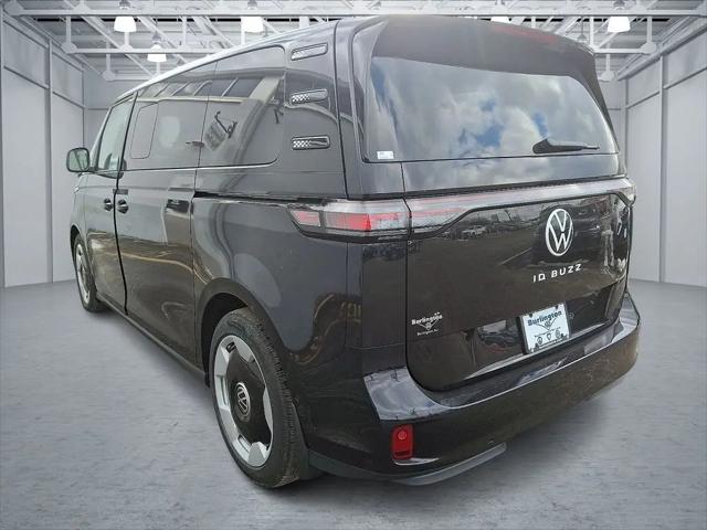 2025 Volkswagen ID. Buzz Pro S