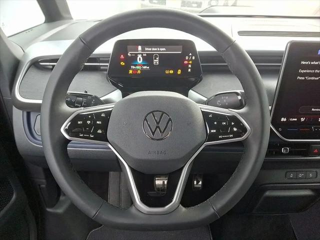 2025 Volkswagen ID. Buzz Pro S