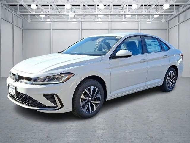 2026 Volkswagen Jetta S