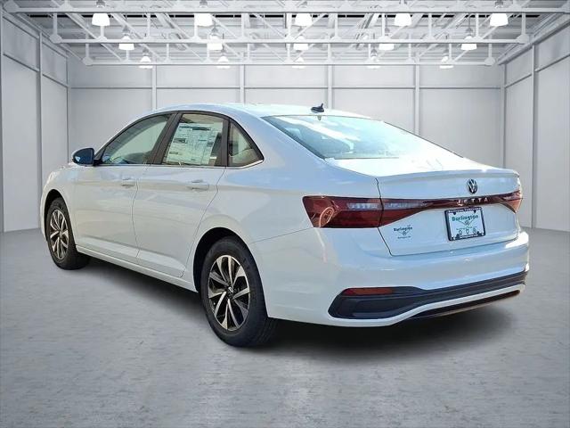 2026 Volkswagen Jetta S