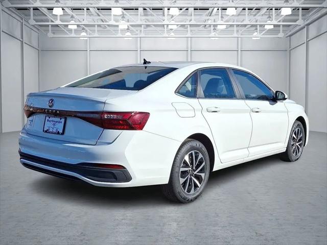 2026 Volkswagen Jetta S
