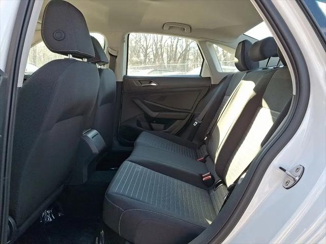 2026 Volkswagen Jetta S