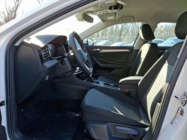 2026 Volkswagen Jetta S
