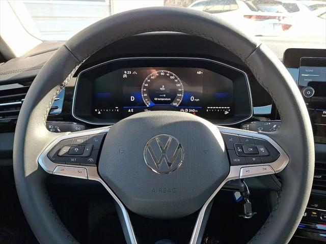2026 Volkswagen Jetta S