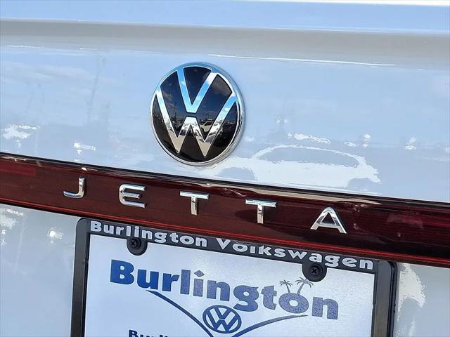 2026 Volkswagen Jetta S