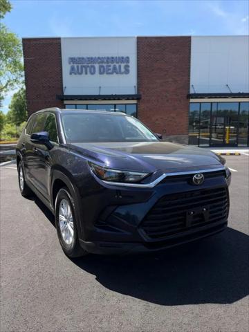 2025 Toyota Grand Highlander XLE for sale in Fredericksburg, VA
