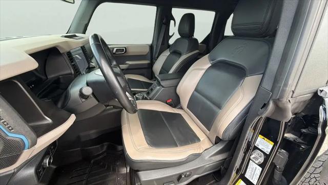 2023 Ford Bronco Wildtrak