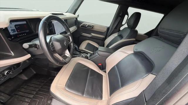 2023 Ford Bronco Wildtrak