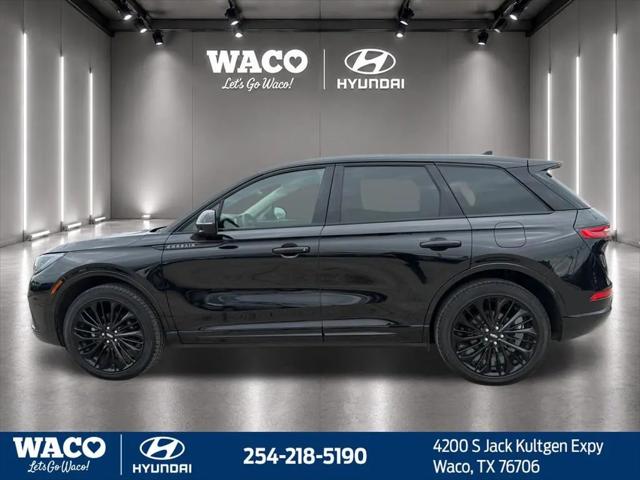2024 Lincoln Corsair Premiere