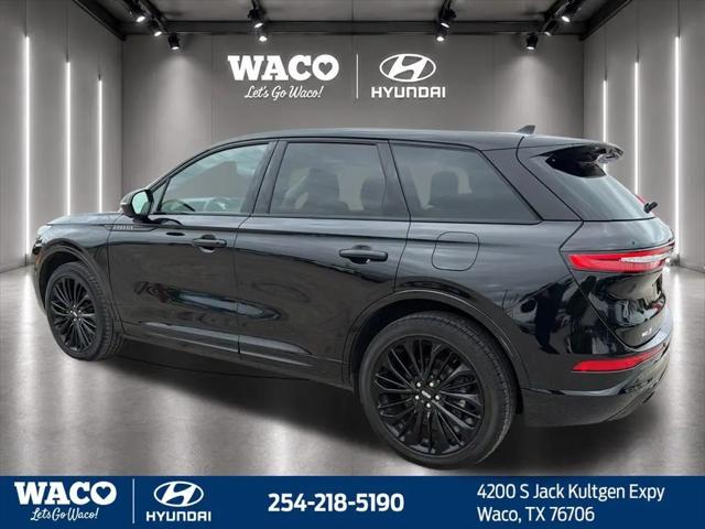 2024 Lincoln Corsair Premiere