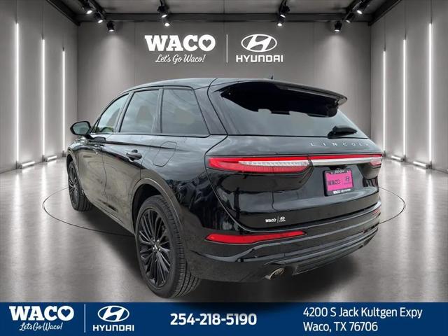 2024 Lincoln Corsair Premiere