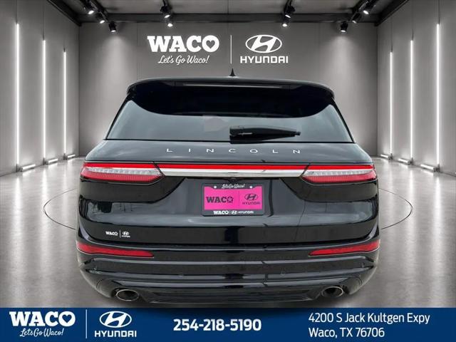 2024 Lincoln Corsair Premiere