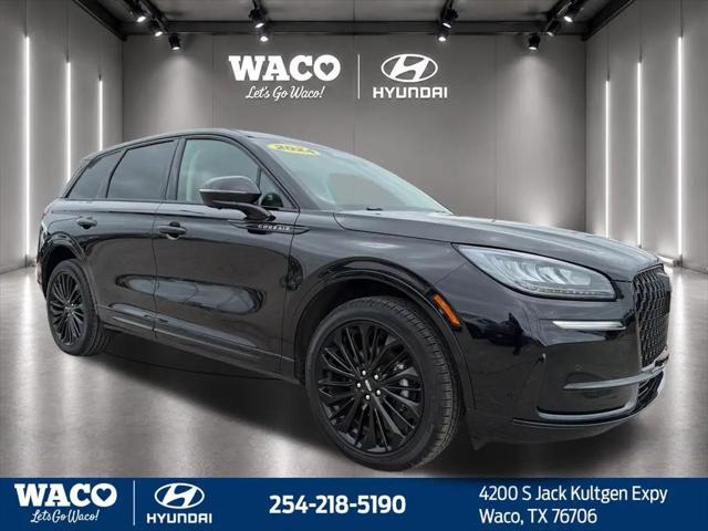 2024 Lincoln Corsair Premiere