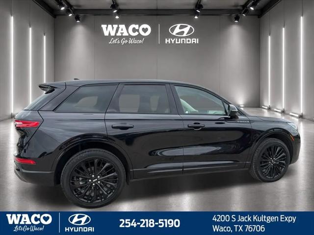 2024 Lincoln Corsair Premiere