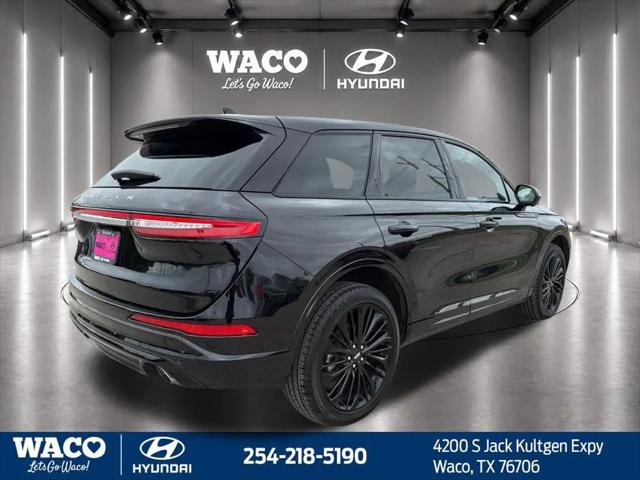 2024 Lincoln Corsair Premiere