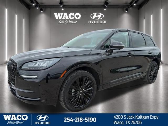 2024 Lincoln Corsair Premiere