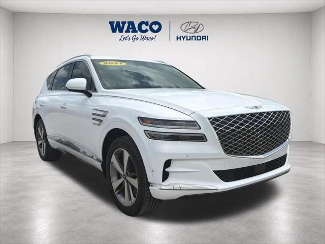 2021 Genesis GV80 2.5T RWD for sale in Waco, TX