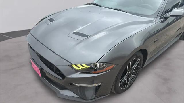 2020 Ford Mustang GT Premium Fastback