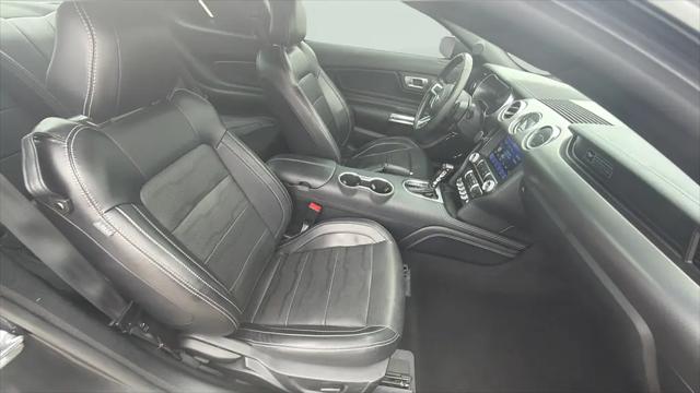 2020 Ford Mustang GT Premium Fastback