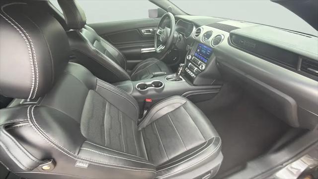 2020 Ford Mustang GT Premium Fastback