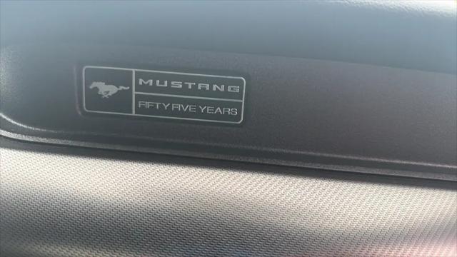 2020 Ford Mustang GT Premium Fastback
