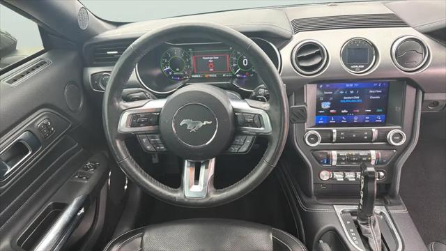 2020 Ford Mustang GT Premium Fastback