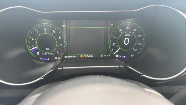2020 Ford Mustang GT Premium Fastback