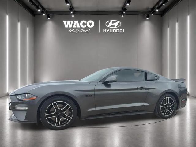2020 Ford Mustang GT Premium Fastback