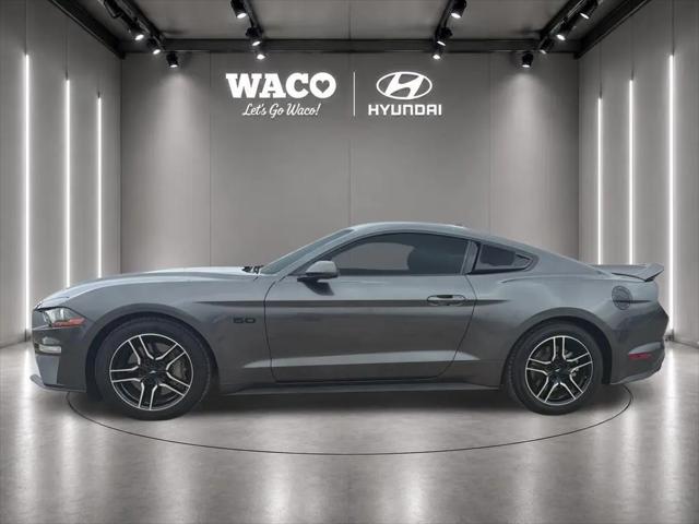 2020 Ford Mustang GT Premium Fastback