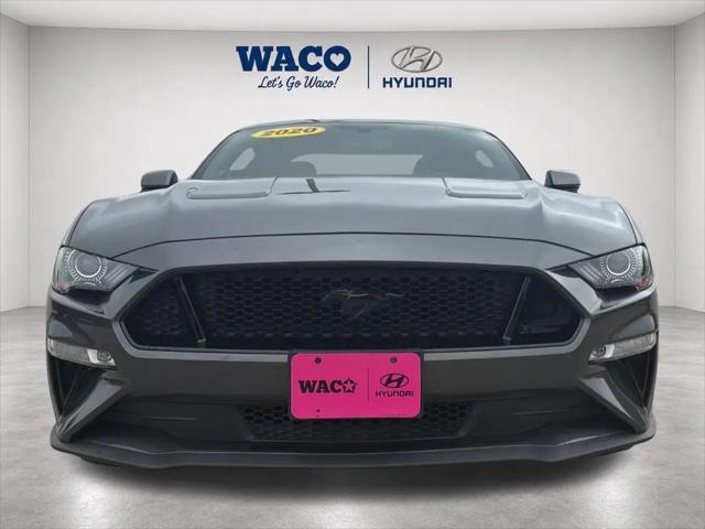 2020 Ford Mustang GT Premium Fastback