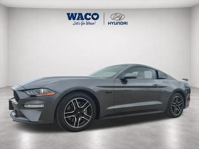 2020 Ford Mustang GT Premium Fastback