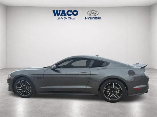 2020 Ford Mustang GT Premium Fastback