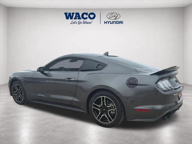 2020 Ford Mustang GT Premium Fastback