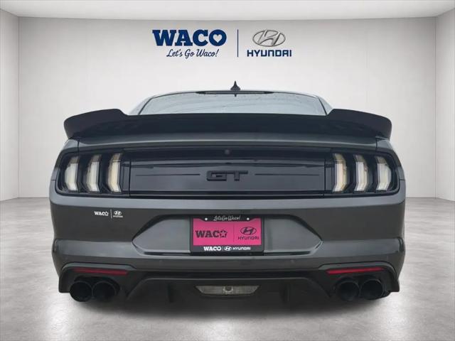 2020 Ford Mustang GT Premium Fastback
