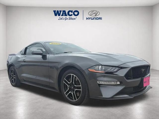 2020 Ford Mustang GT Premium Fastback