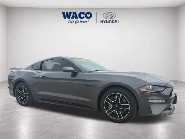 2020 Ford Mustang GT Premium Fastback
