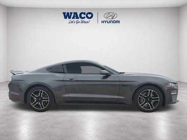 2020 Ford Mustang GT Premium Fastback