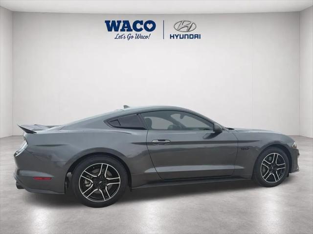 2020 Ford Mustang GT Premium Fastback
