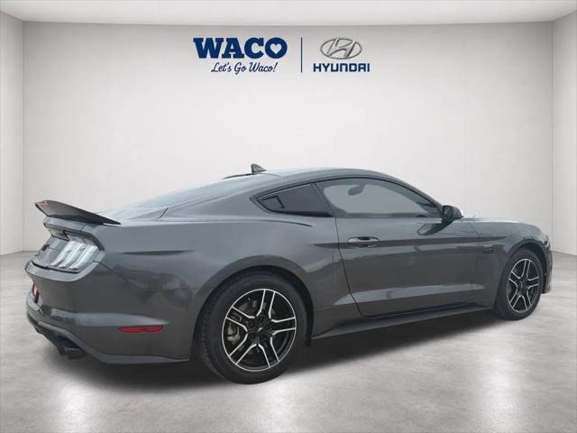 2020 Ford Mustang GT Premium Fastback