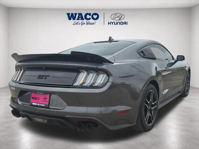 2020 Ford Mustang GT Premium Fastback