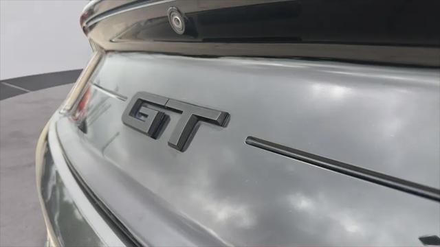 2020 Ford Mustang GT Premium Fastback