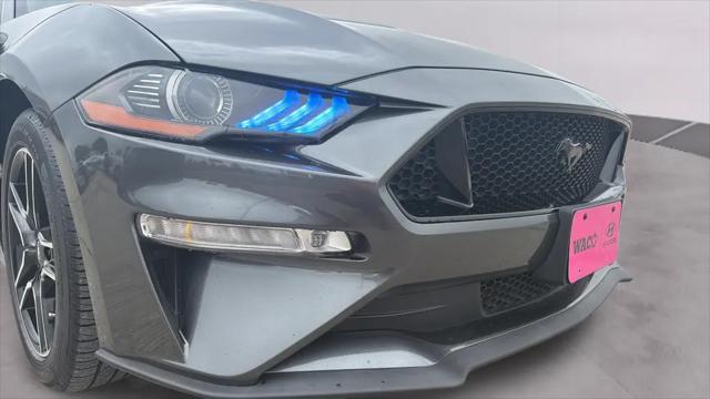 2020 Ford Mustang GT Premium Fastback