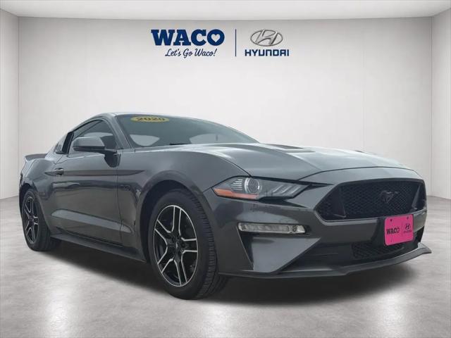 2020 Ford Mustang GT Premium Fastback for sale in Waco, TX