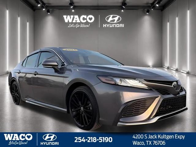 2021 Toyota Camry XSE for sale in Waco, TX