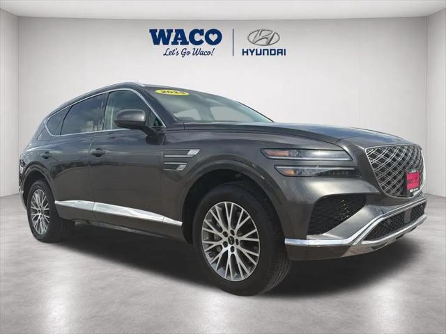 2025 Genesis GV80 2.5T Standard AWD for sale in Waco, TX