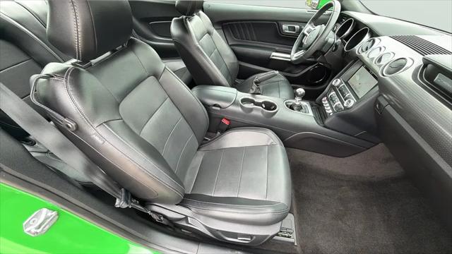 2019 Ford Mustang GT Premium